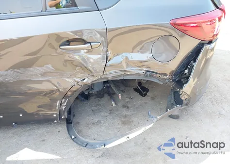 2016 Mazda Cx-5 Grand Touring из США, поврежденный, VIN JM3KE4DY2G0693365